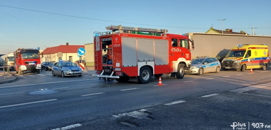 Tragiczny wypadek w Paradyżu