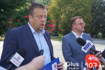Piotr Wójcik nie jest już dyrektorem MZDiK