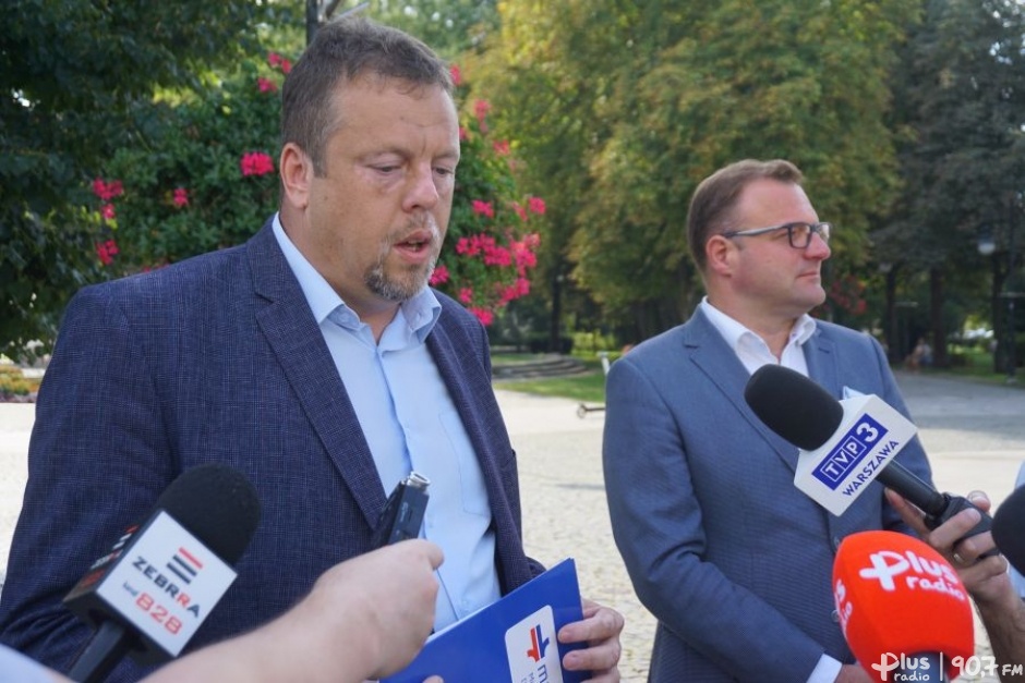 Piotr Wójcik nie jest już dyrektorem MZDiK