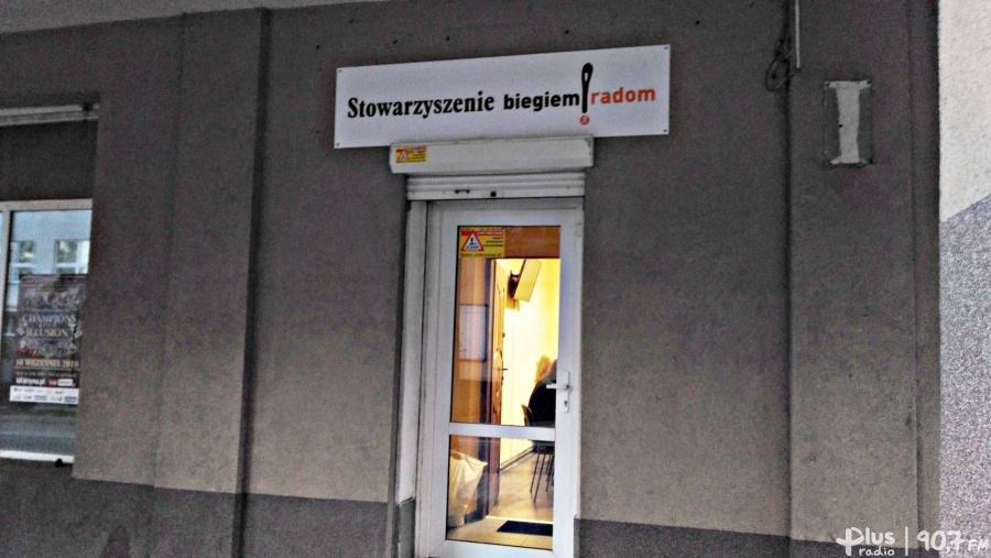 Stowarzyszenie &quot;Biegiem Radom!&quot; ma swoją siedzibę