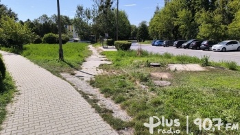 Nowy chodnik na ul. PCK w Radomiu - już niebawem!