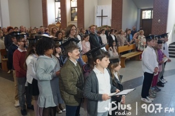 Dziecięcy Uniwersytet Biblijny ma nowych studentów
