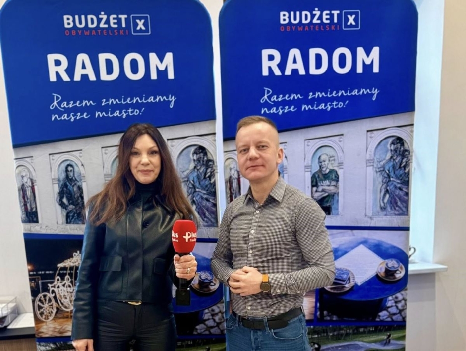 Zgłoś pomysł do Budżetu Obywatelskiego Radomia!