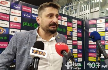 Jakub Bednaruk: Jedyną szansą dla tego zespołu jest długi trening fizyczny
