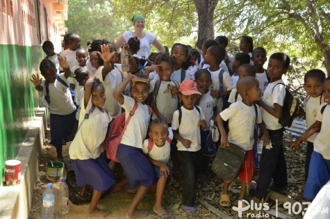Piękni ludzie z Madagaskaru. Świecka misjonarka opowiada