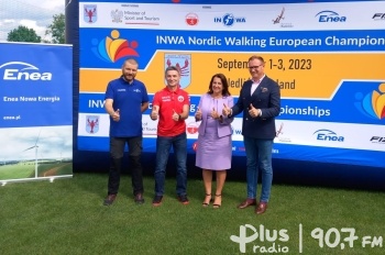Mistrzostwa Europy w Nordic Walkingu już w ten weekend