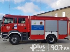 Wsparcie finansowe dla Ochotniczych Straży Pożarnych
