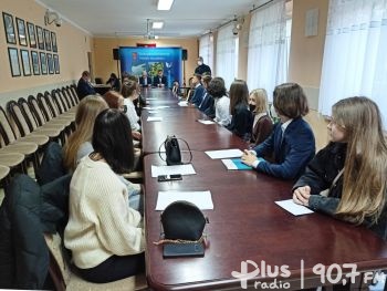 Skarżysko: Młodzieżowa Rada Miasta po pierwszej sesji