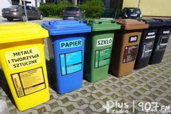 Od dziś więcej zapłacimy za odbiór odpadów