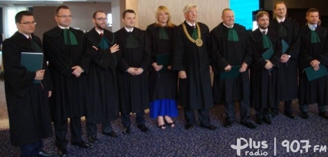 Nowi adwokaci w radomskiej palestrze