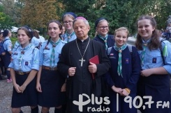 Bp Henryk Tomasik: Młodzież potrzebuje wspólnoty