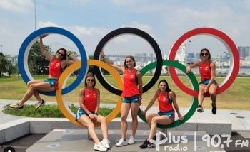 Tokio: Sztafeta 4x100 metrów z Pauliną Paluch nie awansowała do finału