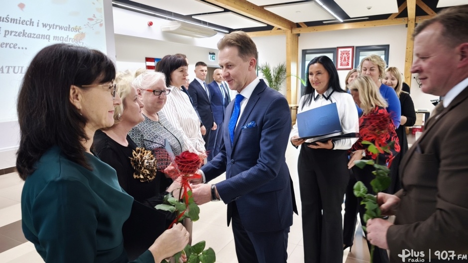 Opoczyńscy nauczyciele docenieni