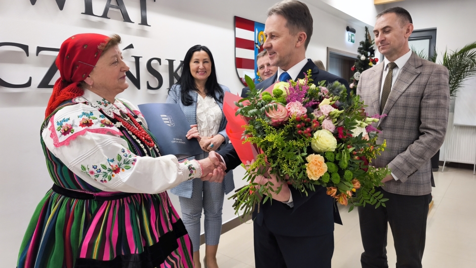 Anna Orłowska doceniona