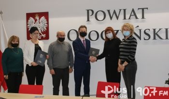 Powiat Opoczyński na Fali