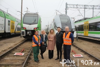 Dzień Kolejarza w blasku jubileuszu Kolei Mazowieckich