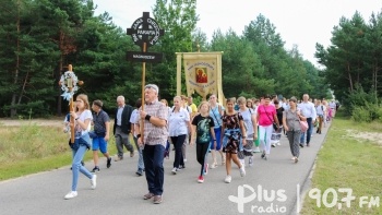 450 pielgrzymów z Magnuszewa przybyło do Rozniszewa