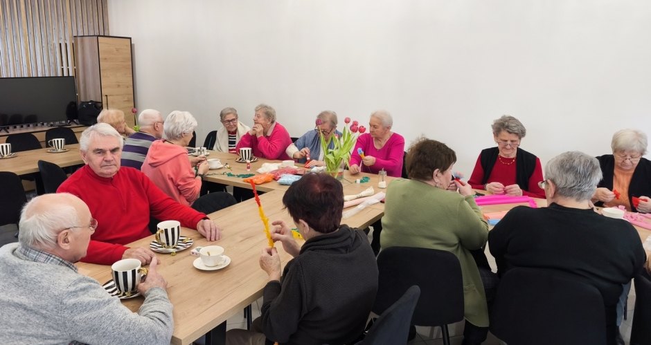 Klub seniora powstał w Opocznie