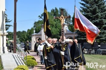 Pierwsza chorągiew Zakonu Jana Pawła II w diecezji radomskiej