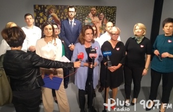 Kobiety idźcie na wybory - apeluje Małgorzata Kidawa-Błońska