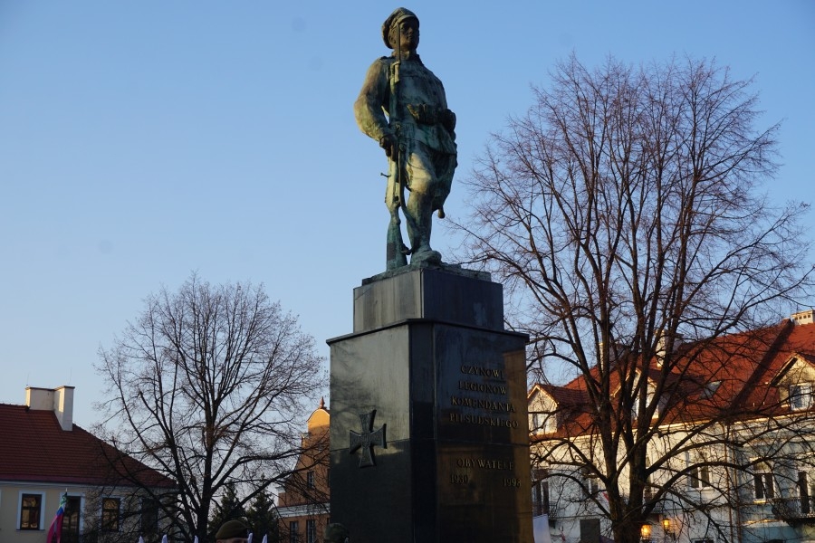 Wolne miasto - wolnych obywateli!