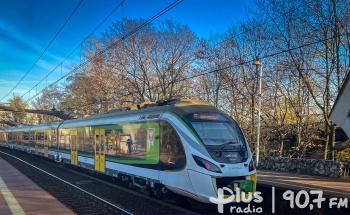 Nowe rozkłady jazdy pociągów Kolei Mazowieckich