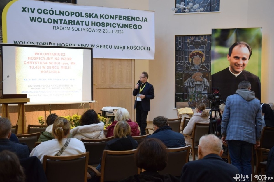 Ogólnopolska Konferencja Wolontariatu Hospicyjnego