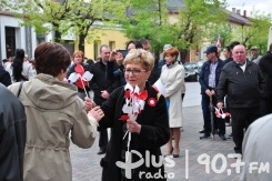 Wybory: Elżbieta Radziszewska rezygnuje
