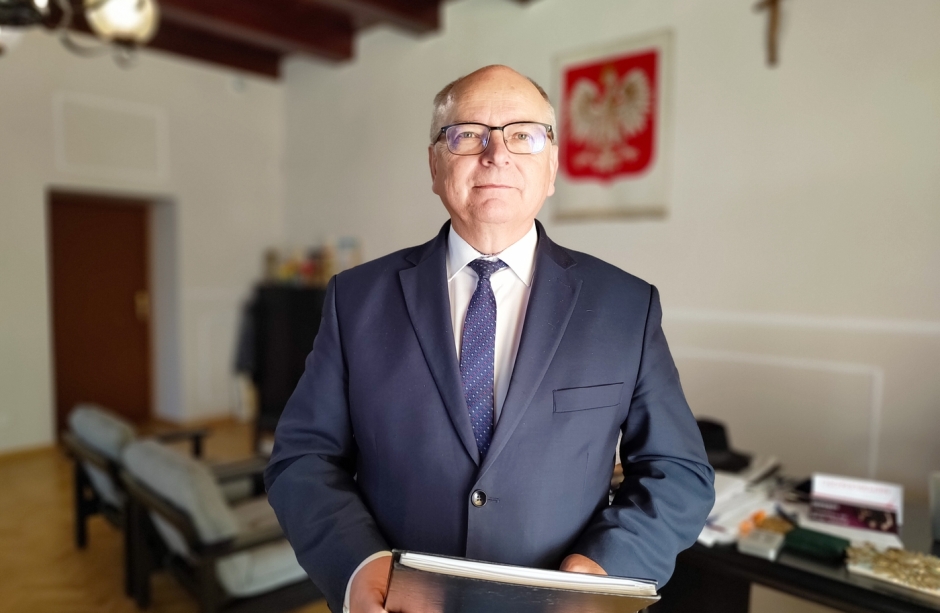 Mieszkańcy gminy Końskie wybierają