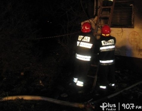 Tragiczny pożar w Skarżysku-Kamiennej