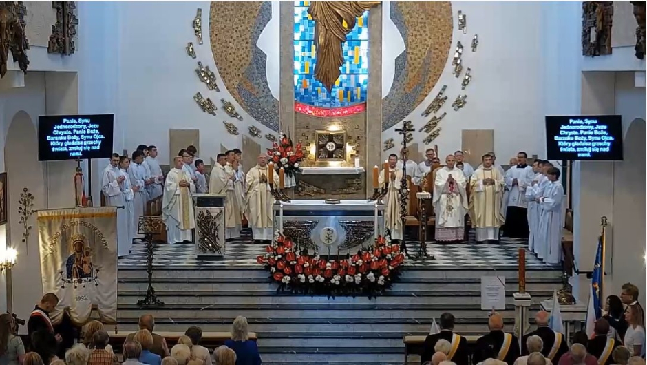 Modlitwa o kanonizację Prymasa Tysiąclecia
