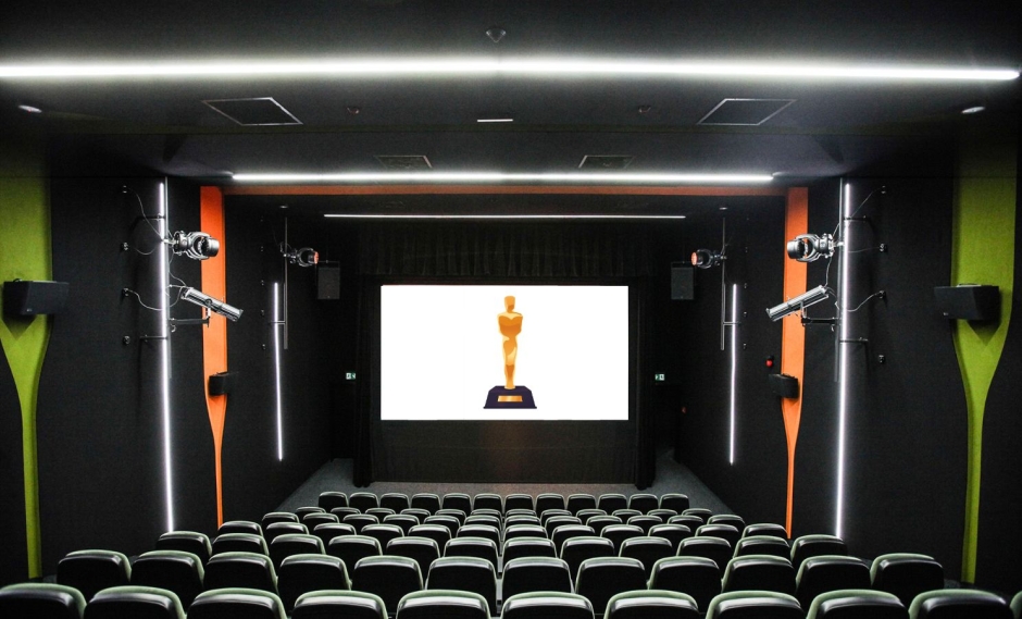 Filmy nominowane do Oscar&oacute;w 2026 w Elektrowni