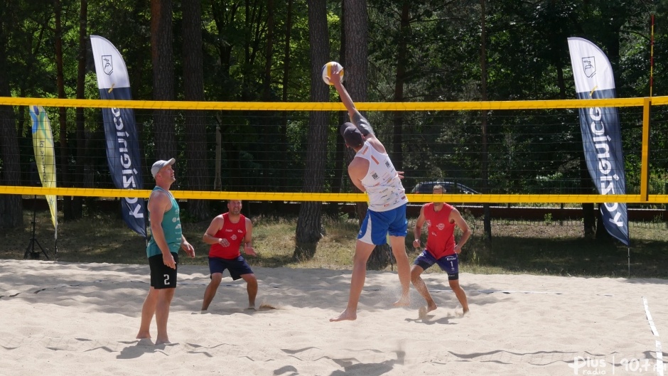 KKS Kozienice zaprasza na piknik siatkarski