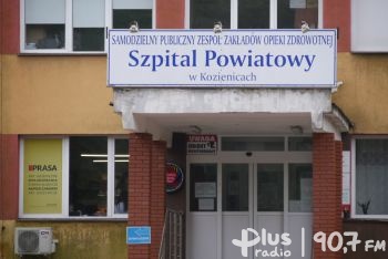 Brak wolnych miejsc dla pacjentów z COVID-19 w Kozienicach