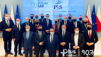 O Polskim Ładzie z doradcami premiera