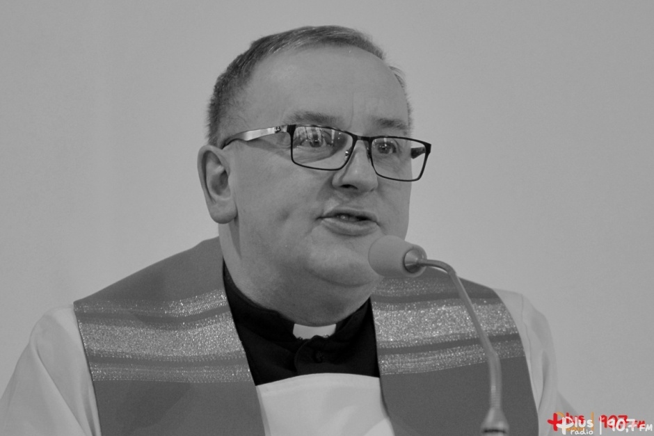 Zmarł ks. kan. Jan Chodelski