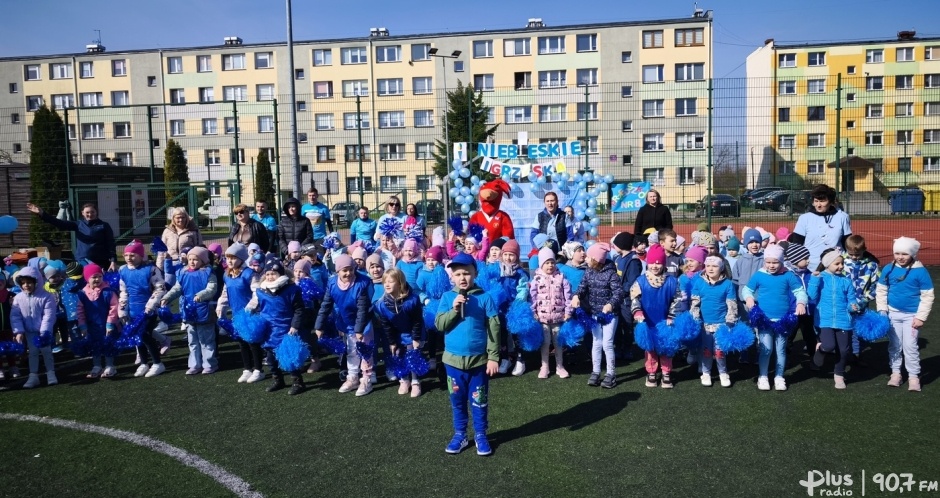 Niebieskie Igrzyska w Opocznie