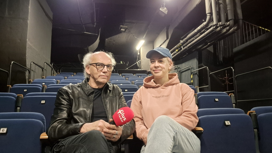 Magda i jej teatralna pasja