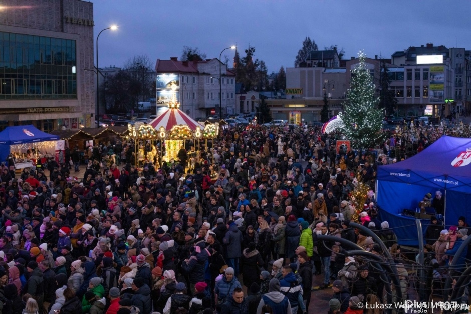 Jarmark Świąteczny już w najbliższy weekend na placu Jagiellońskim