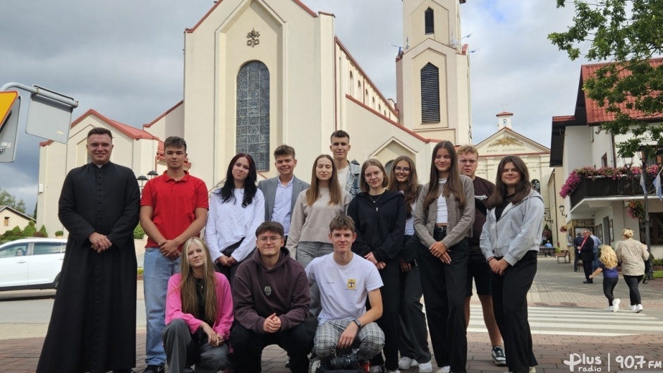 Dziękczynienie za kanonizację