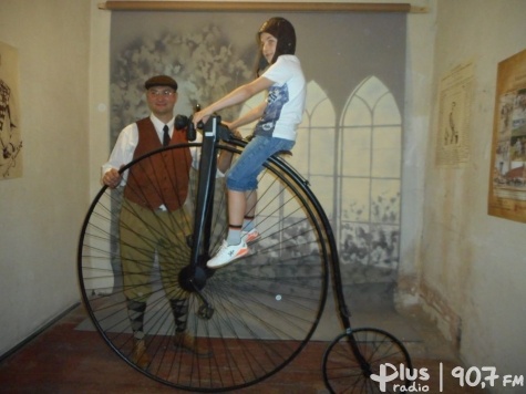 Festyn rowerowy w Starym Ogrodzie