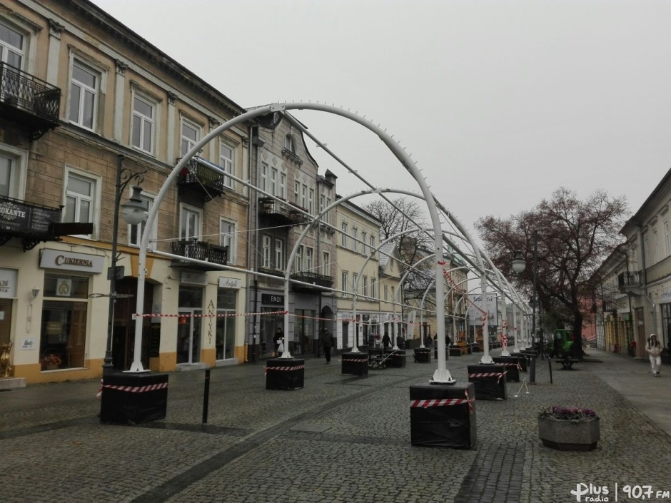 Radom przygotowuje się do Świąt Bożego Narodzenia