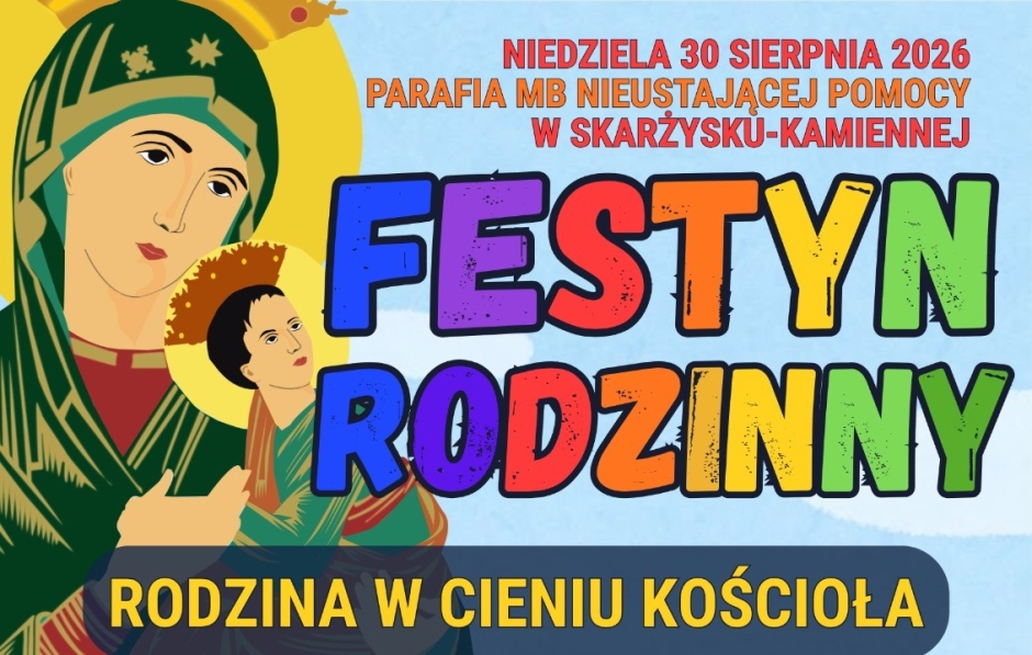 Festyn w Skarżysku-Kamiennej