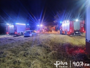 Tragiczny wypadek w gminie Paradyż