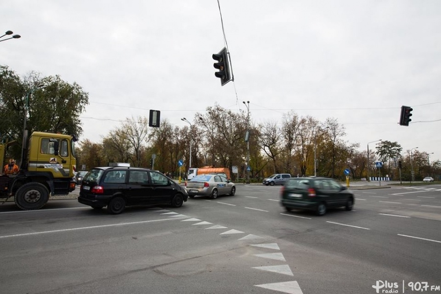 Przebudowa skrzyżowania ul. Wernera, Mireckiego i Szarych Szeregów