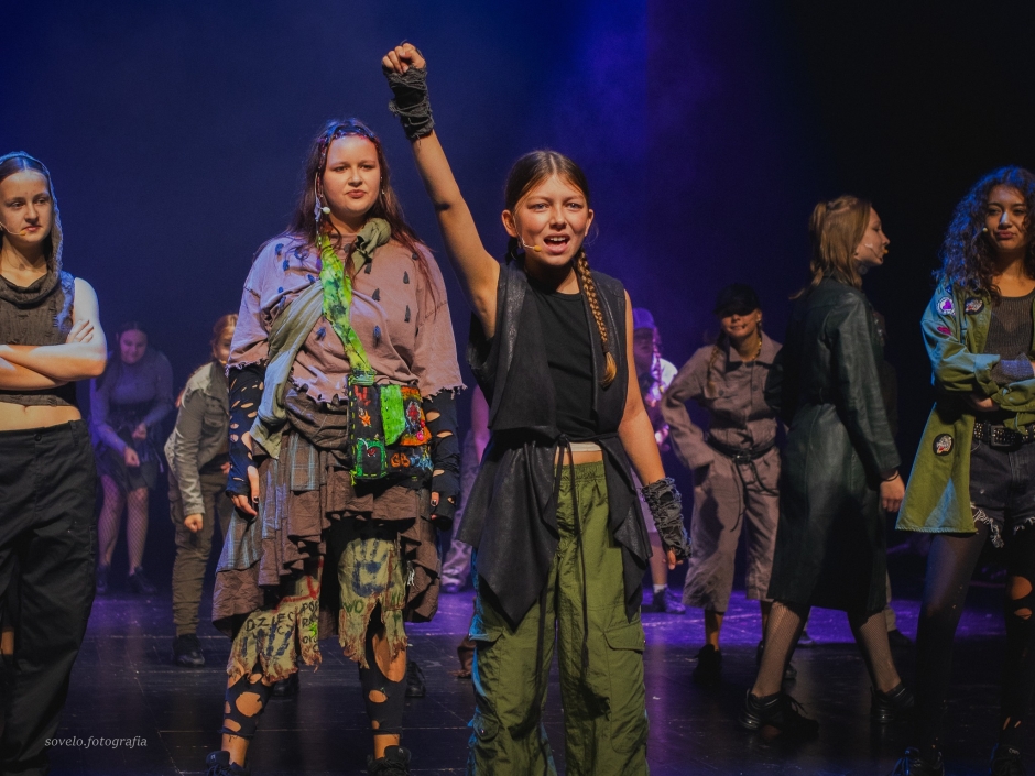 Musical "SMARKACZE" - na dużej scenie!