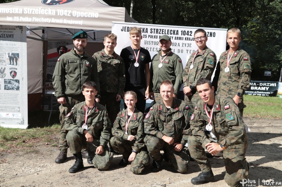 W niedzielę strzelecki bieg w Białaczowie