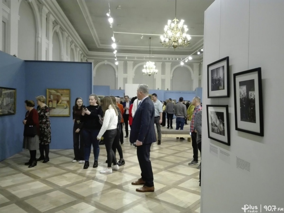 Krakowska Grupa Dziesięciu. Wernisaż w muzeum