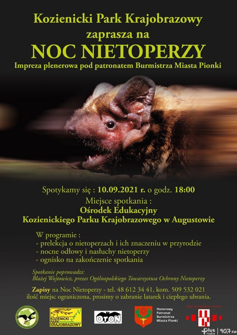 II Noc Nietoperzy