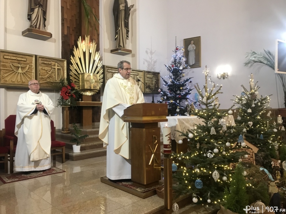 Nabożeństwo ze św. Ritą w Roku Jubileuszowym